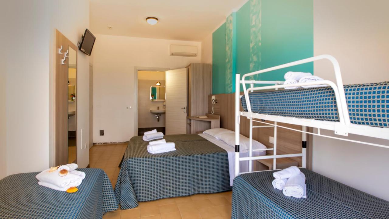 Hotel President'S Pesaro Luaran gambar