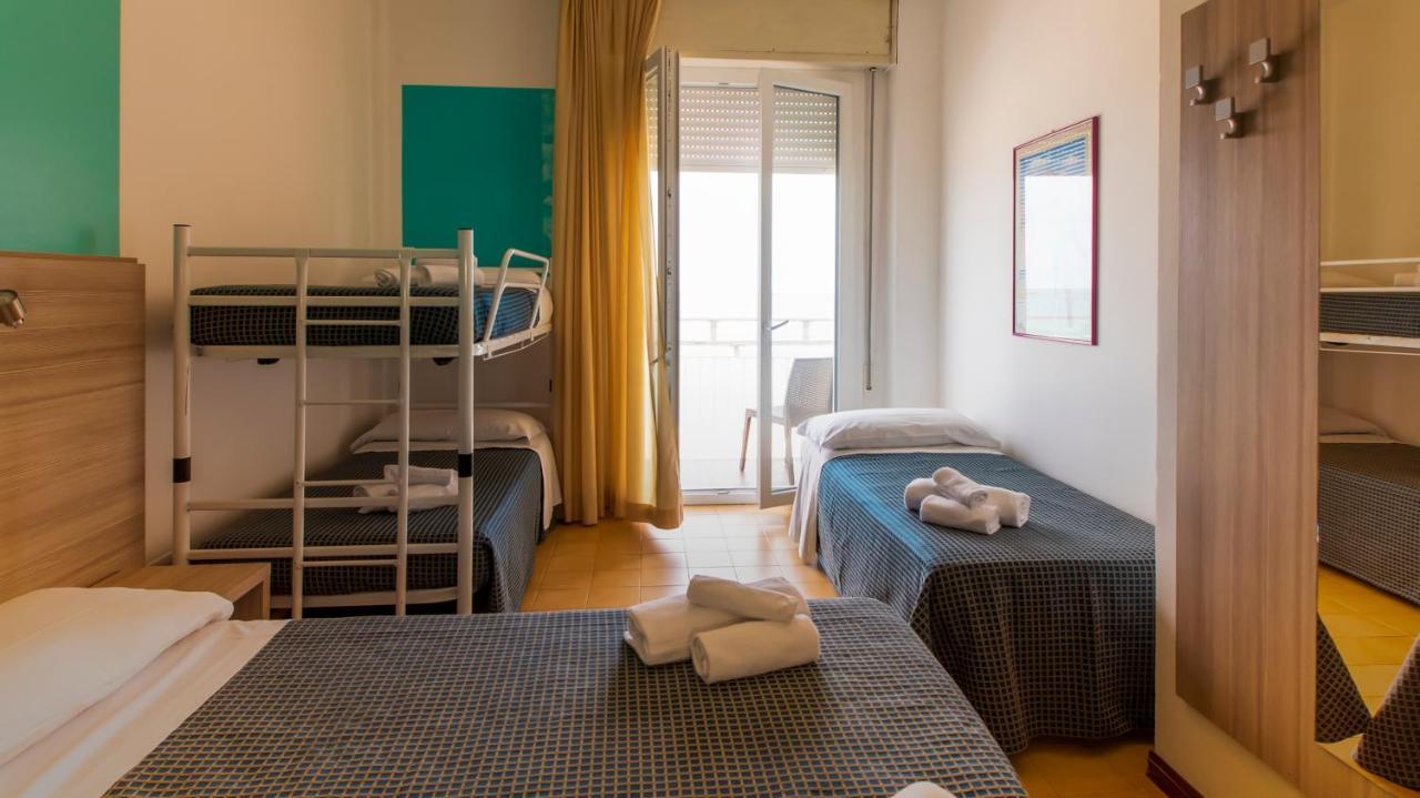 Hotel President'S Pesaro Luaran gambar