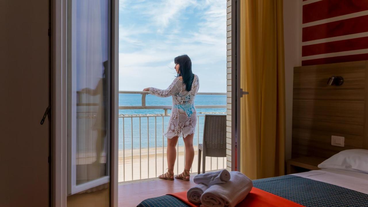 Hotel President'S Pesaro Luaran gambar