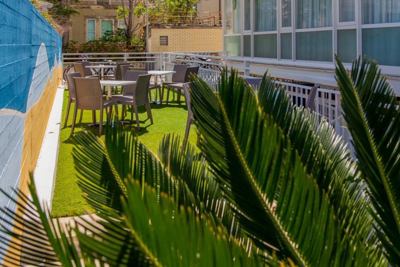Hotel President'S Pesaro Luaran gambar