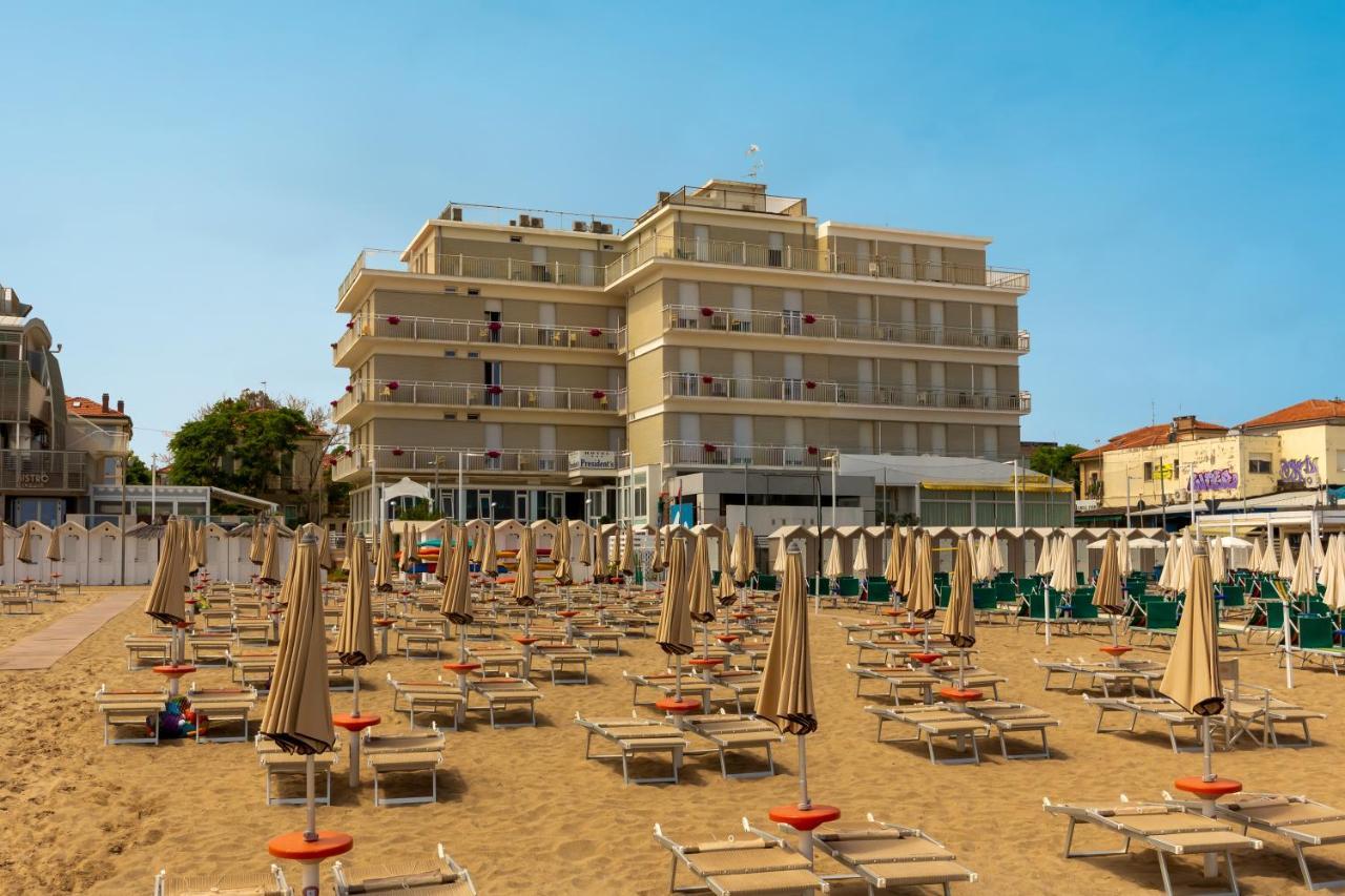 Hotel President'S Pesaro Luaran gambar