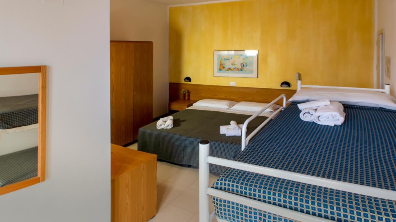 Hotel President'S Pesaro Luaran gambar