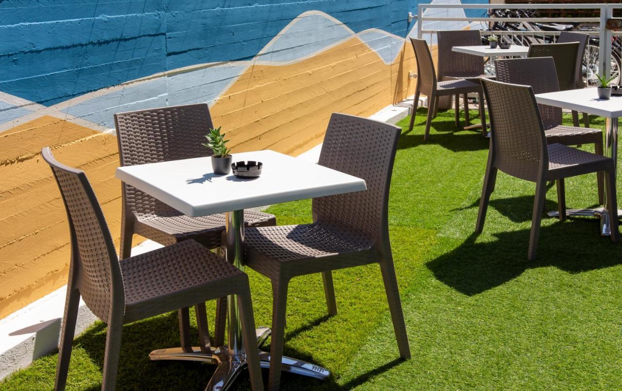 Hotel President'S Pesaro Luaran gambar