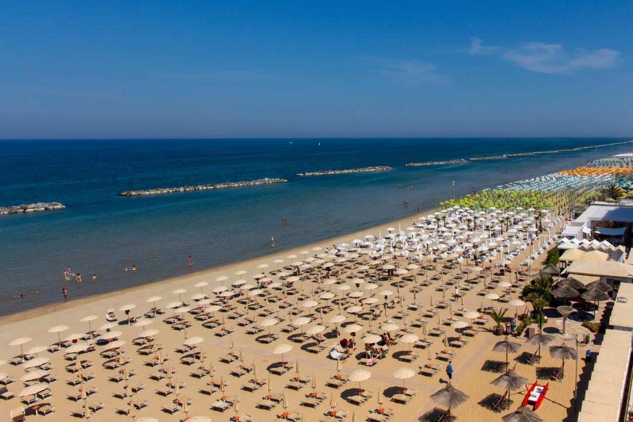 Hotel President'S Pesaro Luaran gambar