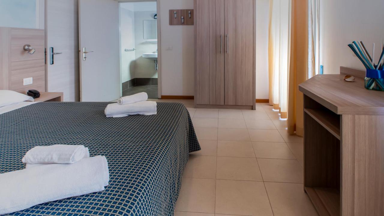 Hotel President'S Pesaro Luaran gambar