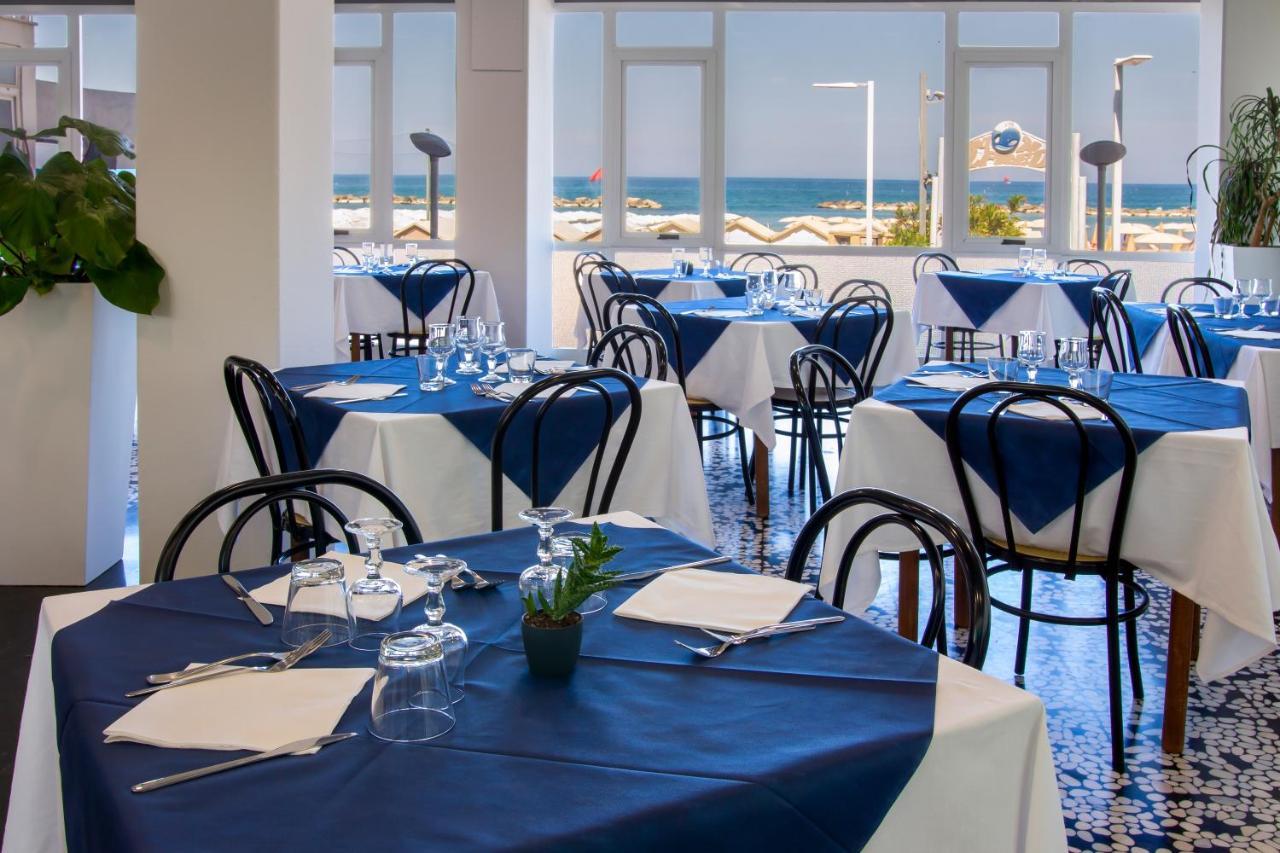 Hotel President'S Pesaro Luaran gambar