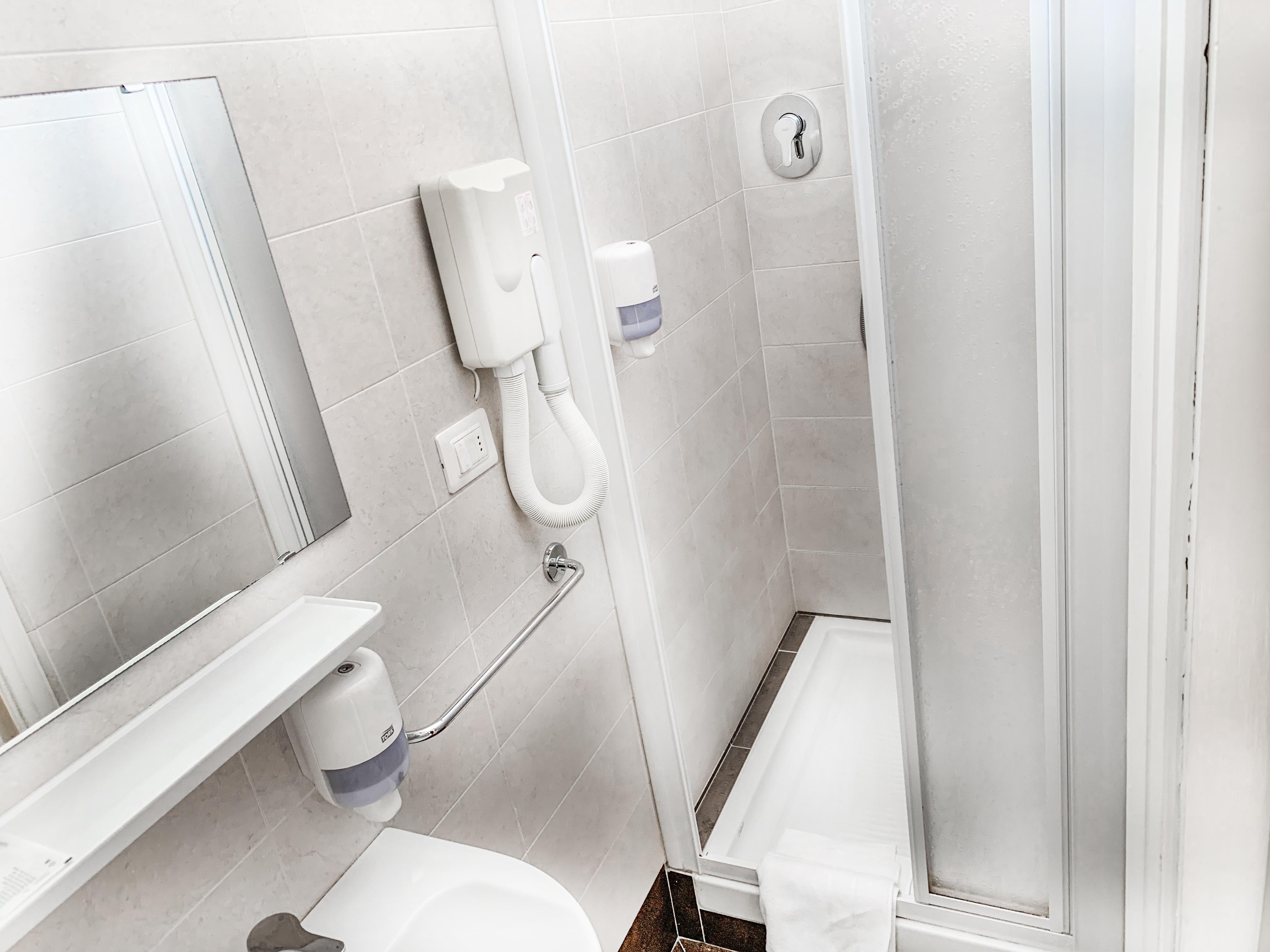 Hotel President'S Pesaro Luaran gambar