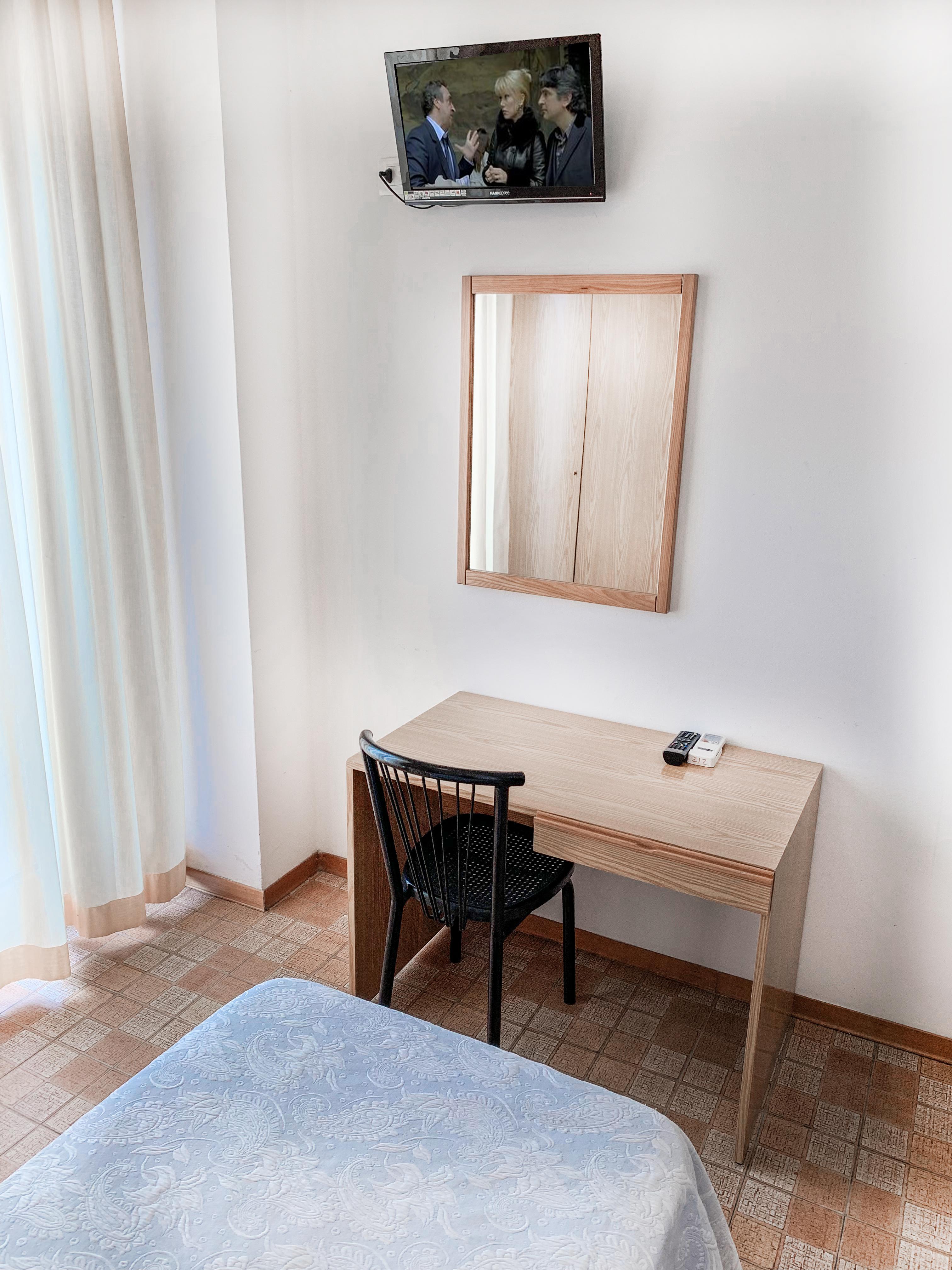 Hotel President'S Pesaro Luaran gambar