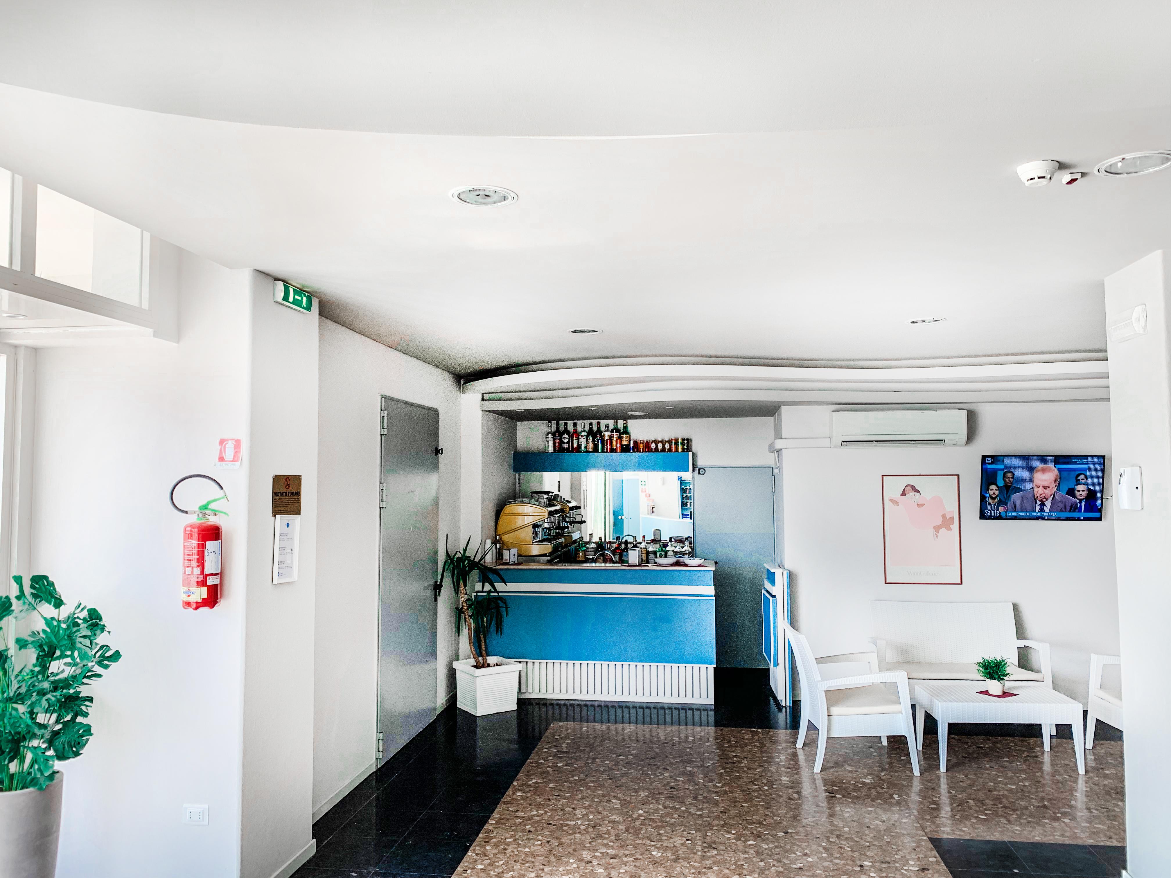 Hotel President'S Pesaro Luaran gambar