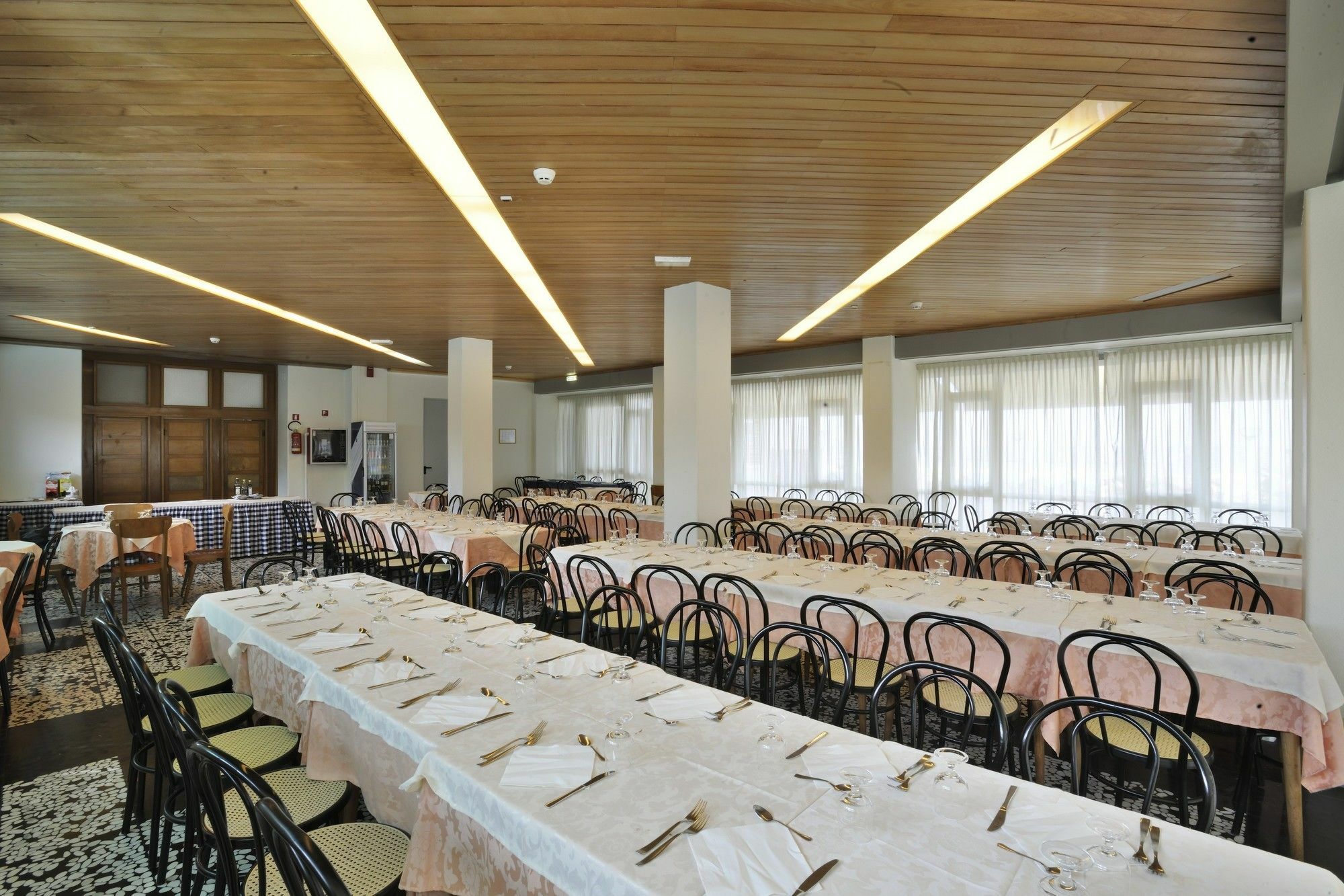 Hotel President'S Pesaro Luaran gambar